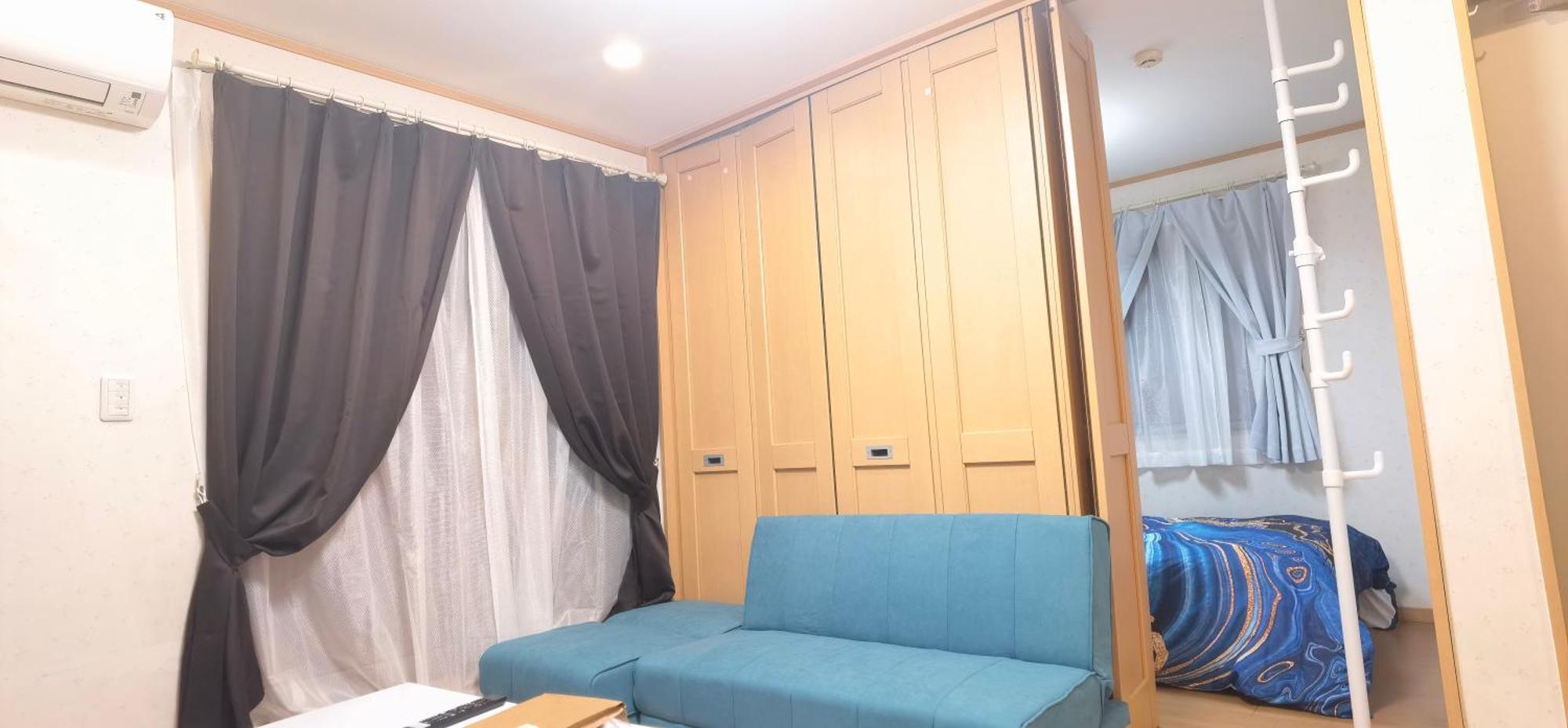 明月楼三零二 Apartment Tokyo Exterior photo