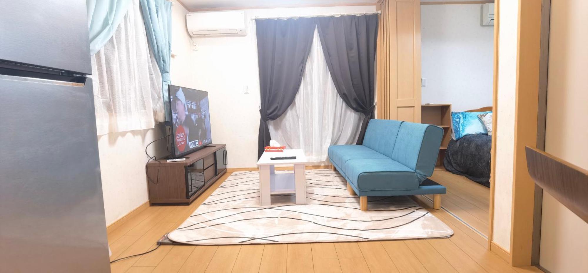 明月楼三零二 Apartment Tokyo Exterior photo