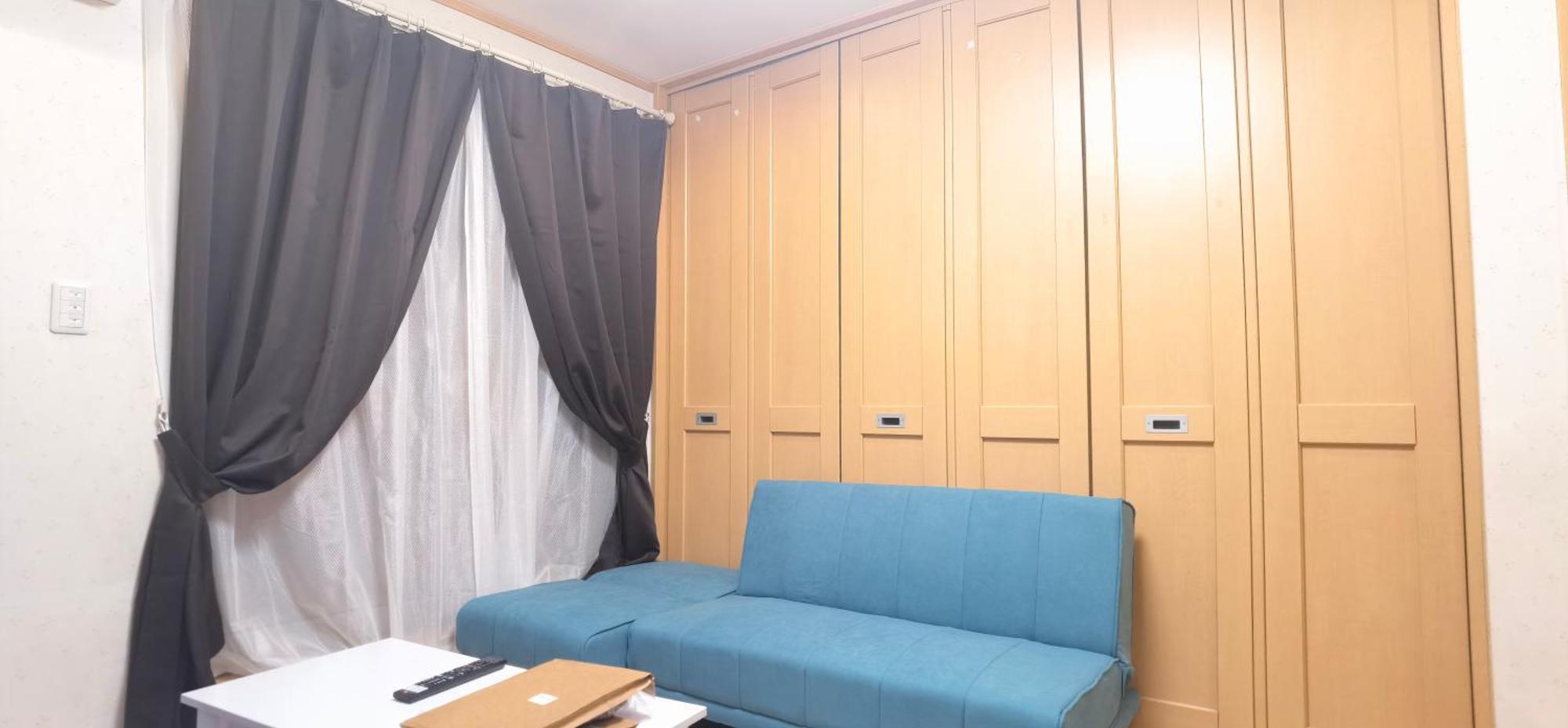 明月楼三零二 Apartment Tokyo Exterior photo