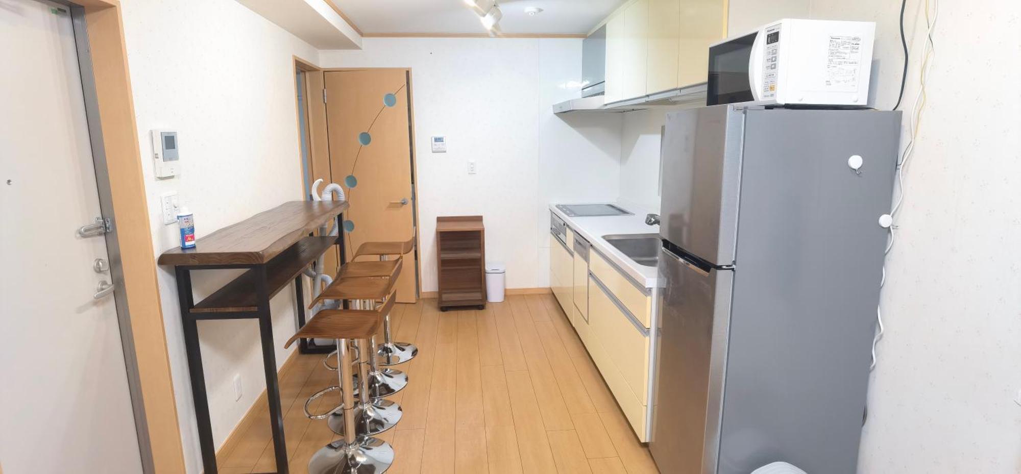明月楼三零二 Apartment Tokyo Exterior photo