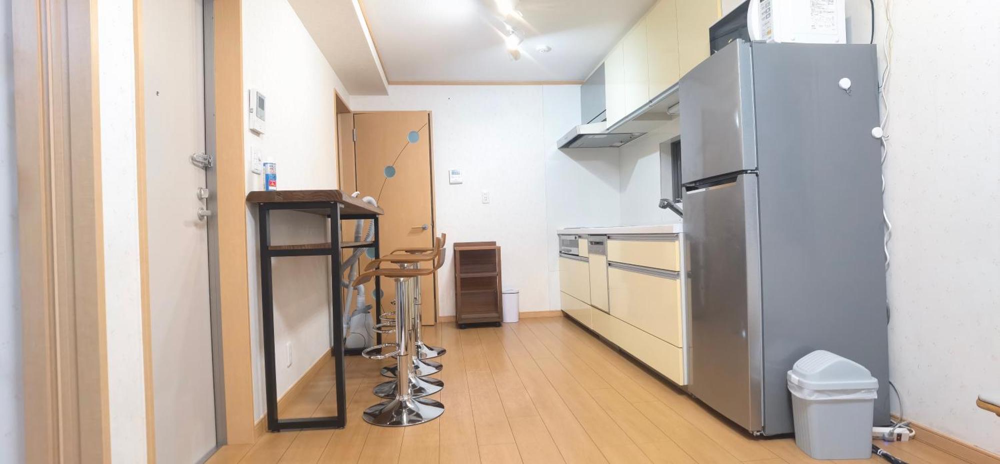 明月楼三零二 Apartment Tokyo Exterior photo