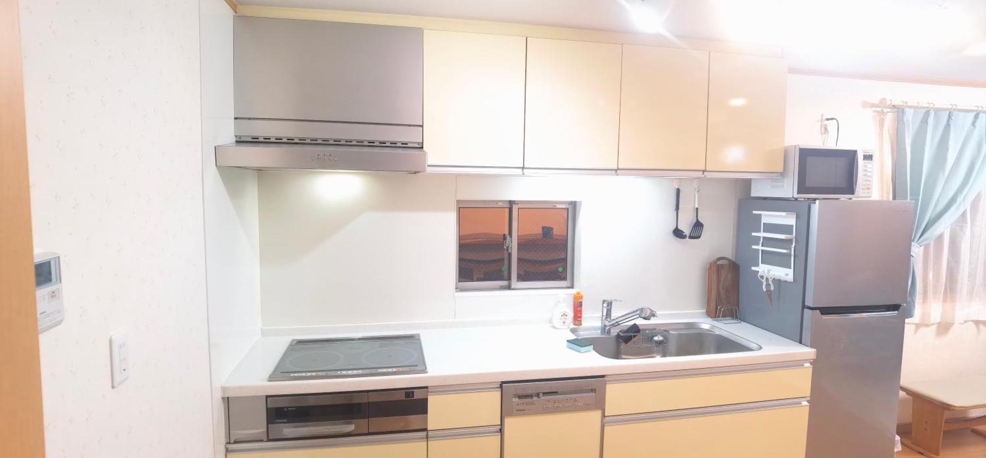 明月楼三零二 Apartment Tokyo Exterior photo