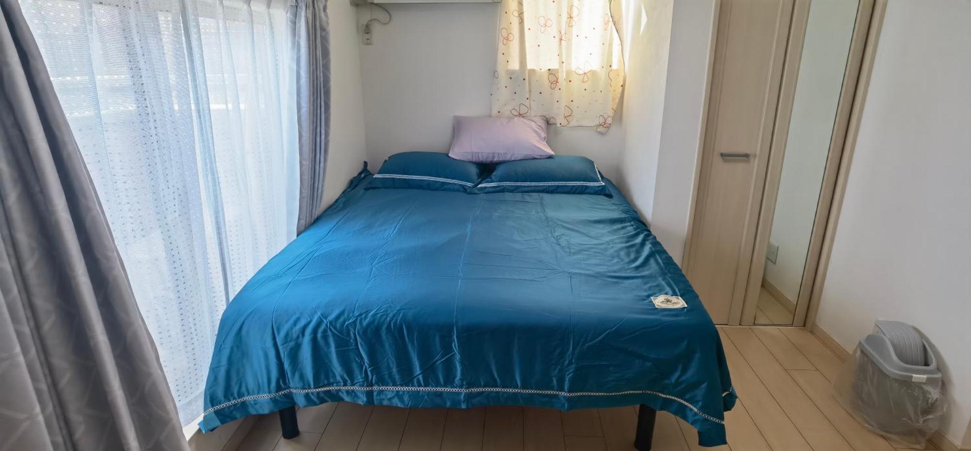 明月楼三零二 Apartment Tokyo Exterior photo
