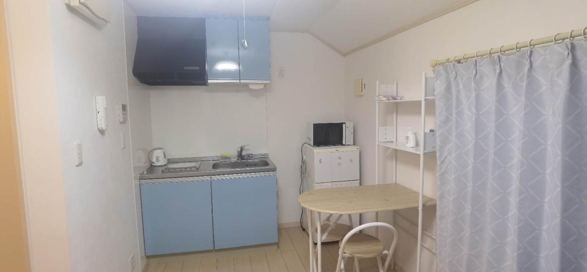 明月楼三零二 Apartment Tokyo Exterior photo